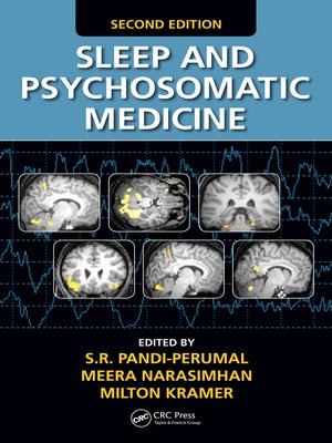 cover image of Sleep and Psychosomatic Medicine